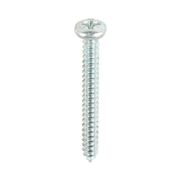 08112CPAZS_w1.jpg S/Tapping Screw PZ2 PAN Zinc-8 x 1 1/2