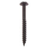 08114BJC_w1.jpg Blackjax Screw PZ2 RND Black-8 x 1 1/4