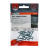 S/Tapping Screw PZ2 CSK - BZP-8 x 1 1/4