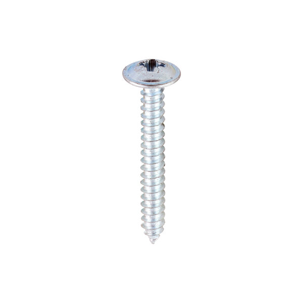 S/Tapping Screw PZ2 FLG Zinc-8 x 1 1/4