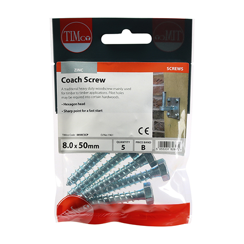 0850CSCP_w2.jpg Coach Screw DIN 571 - BZP-8.0 x 50