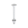 Carriage Bolt Exterior - SO-M8 x 75
