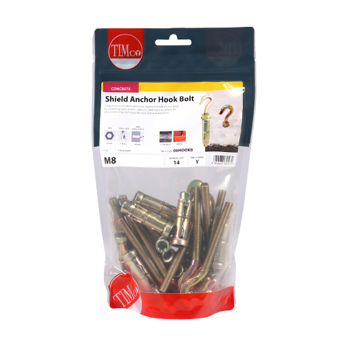 Shield Anchor Hook - ZYP-M8