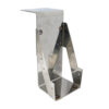 Welded Masonry Hanger A2 SS-100 x 225