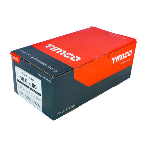 10080NFF_w2.jpg Nylon Frame Fixing - BZP-10.0 x 80