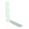 Corner Brace - BZP-100 x 100 x 22