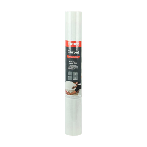Carpet Protective Film-100m x 0.6m