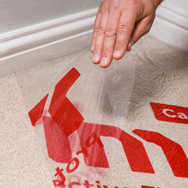 Carpet Protective Film-100m x 0.6m