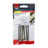 Hex Head Timber Screw - Green-6.7 x 100