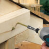 Timber Frame Screw HEX Green-6.7 x 100