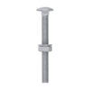 Carriage Bolt Exterior - SO-M10 x 100