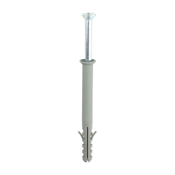 10100NFF_w1.jpg Nylon Frame Fixing - BZP-10.0 x 100