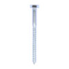 Coach Screw DIN 571 - BZP-10.0 x 120