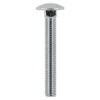 Carriage Bolt DIN 603 A2 SS-M10 x 130