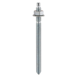 Chemical Anchor Stud - BZP-M10 x 130