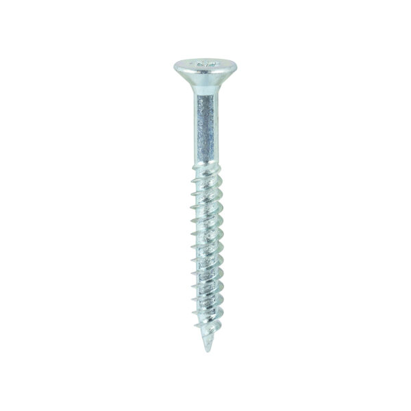10134CWZ_w1.jpg Twin Woodscrew PZ2 CSK Zinc-10 x 1 3/4