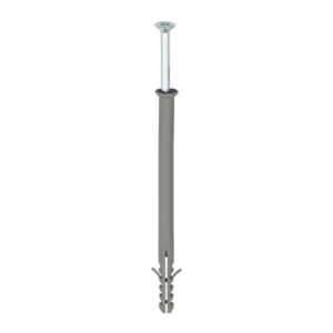 Nylon Frame Fixing - BZP-10.0 x 140