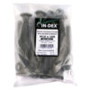 10160INCB_w2.jpg Carriage Bolt,Nut & Washer-GRN-M10 x 160