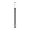 Nylon Frame Fixing - BZP-10.0 x 160