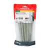 Nylon Frame Fixing - BZP-10.0 x 160