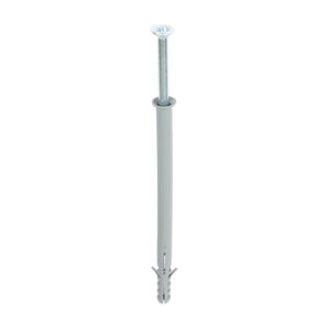 Nylon Frame Fixing - BZP-10.0 x 160