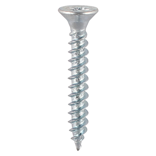 10212CWZP_w1.jpg Twin Woodscrew PZ2 CSK - BZP-10 x 2 1/2
