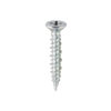 PVC Window Screw CSK -BZP-4.3 x 25