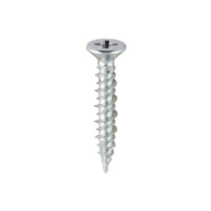 PVC Window Screw CSK -BZP-4.3 x 25