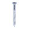 Coach Screw DIN 571 - BZP-12.0 x 100