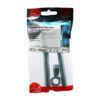 12100SNZP_w2.jpg Set Screw & Hex Nut - BZP-M12 x 100