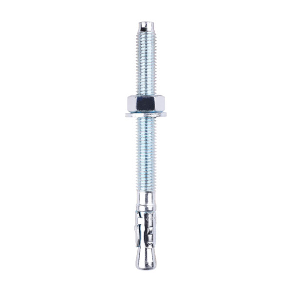 Throughbolt - BZP-M12 x 140