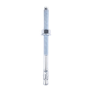 Throughbolt - BZP-M12 x 180