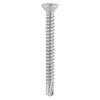 S/Drill PVC Screw RIB CSK -S/S-3.9 x 19