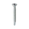 124Z_w1.jpg S/Drill PVC Screw CSK - BZP-3.9 x 32