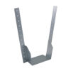 Standard Timber Hanger - Galv-125 x 100 to 225