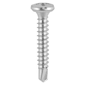 S/Drill PVC Friction Screw S/S-3.9 x 16