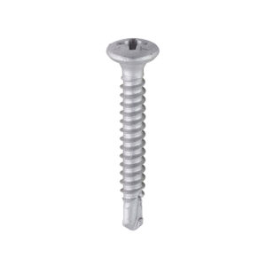 S/Drill PVC Friction Screw S/S-3.9 x 29