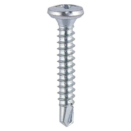142Z_w1.jpg S/Drill PVC Friction Screw BZP-4.8 x 19