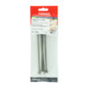 Hex Head Timber Screw - Green-6.7 x 150