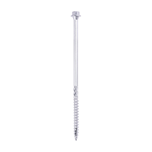 Timber Frame Screw HEX A4 SS-6.7 x 150