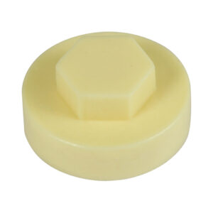 Hex Cover Cap - Honesty-16mm