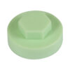 Hex Cover Cap - Eau de Nil-16mm