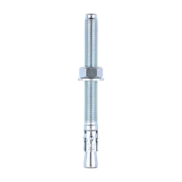 Throughbolt - BZP-M16 x 175