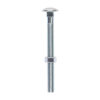 Carriage Bolt & Hex Nut - BZP-M16 x 180