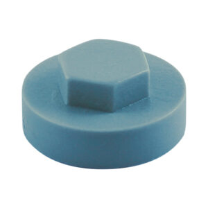 16RAL7000CAP_w1.jpg Hex Cover Cap - Squirrel-16mm