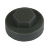 Hex Cover Cap - Slate Grey-16mm