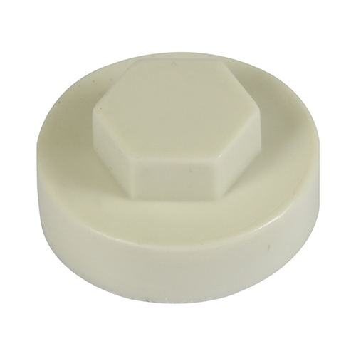 16RAL9002CAP_w1.jpg Hex Cover Cap - Hamlet-16mm
