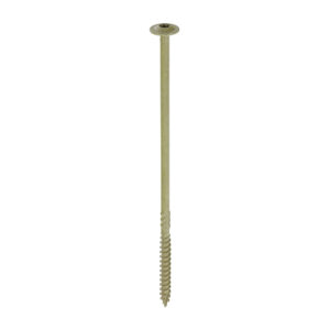 Timber Frame Screw WAFER Green-6.7 x 175