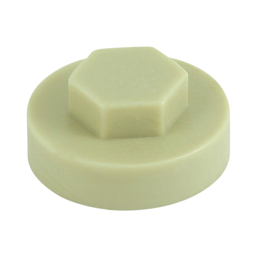1910B19CAP_w1.jpg Hex Cover Cap - Mushroom-19mm