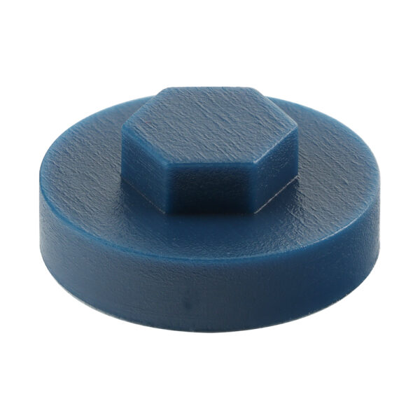 Hex Cover Cap - Britannia-19mm